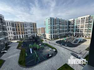 3-к квартира, сданный дом, 77м2, 4/9 этаж