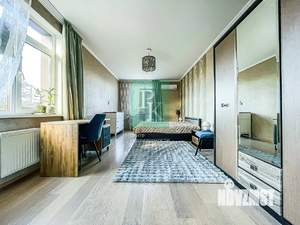 1-к квартира, вторичка, 53м2, 3/16 этаж