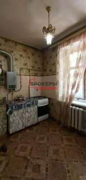 2-к квартира, вторичка, 36м2, 1/3 этаж