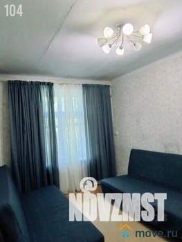 2-к квартира, вторичка, 37м2, 1/2 этаж