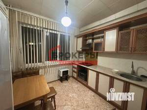 1-к квартира, вторичка, 34м2, 4/5 этаж