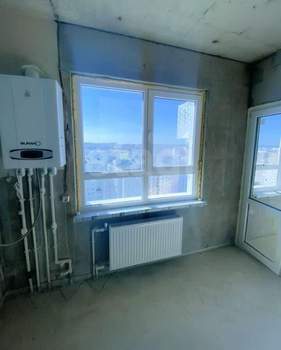 1-к квартира, сданный дом, 35м2, 12/10 этаж