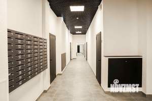 Студия квартира, вторичка, 56м2, 6/7 этаж