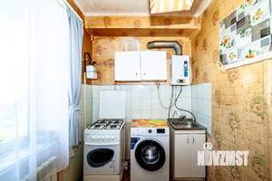 2-к квартира, вторичка, 45м2, 5/5 этаж