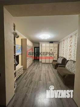 3-к квартира, вторичка, 104м2, 4/9 этаж