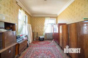 2-к квартира, вторичка, 56м2, 3/3 этаж