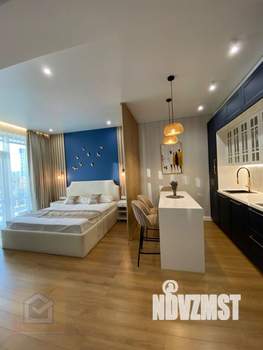 1-к квартира, вторичка, 52м2, 2/10 этаж