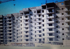 2-к квартира, вторичка, 60м2, 1/9 этаж