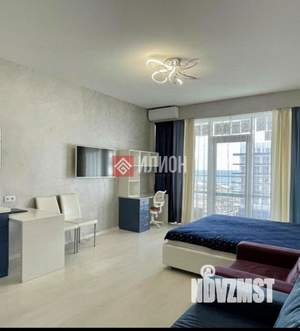 Студия квартира, вторичка, 36м2, 4/10 этаж