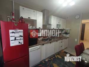 2-к квартира, вторичка, 57м2, 1/9 этаж
