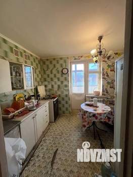 2-к квартира, вторичка, 53м2, 4/5 этаж