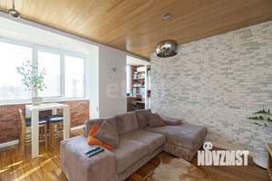 1-к квартира, вторичка, 47м2, 5/5 этаж