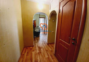 2-к квартира, вторичка, 61м2, 8/9 этаж