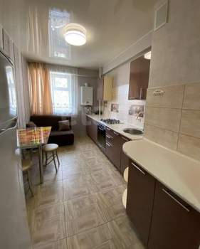 1-к квартира, вторичка, 40м2, 4/9 этаж