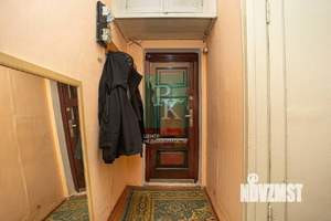 2-к квартира, вторичка, 43м2, 5/5 этаж