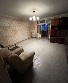 2-к квартира, вторичка, 52м2, 3/5 этаж