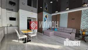 Студия квартира, вторичка, 43м2, 4/9 этаж