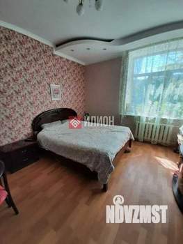 4-к квартира, вторичка, 90м2, 2/2 этаж