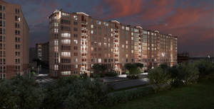 1-к квартира, вторичка, 44м2, 2/10 этаж