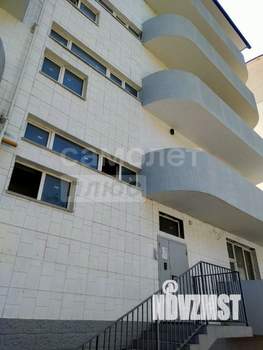 Студия квартира, вторичка, 97м2, 6/6 этаж