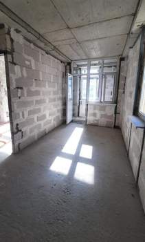 1-к квартира, вторичка, 28м2, 2/3 этаж