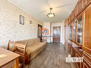 3-к квартира, вторичка, 62м2, 4/5 этаж
