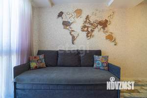 1-к квартира, вторичка, 51м2, 3/5 этаж