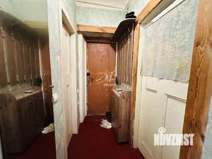 1-к квартира, вторичка, 30м2, 2/2 этаж