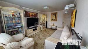 2-к квартира, вторичка, 64м2, 5/10 этаж