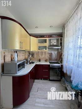 3-к квартира, вторичка, 66м2, 3/5 этаж