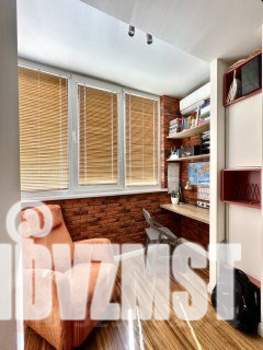 Студия квартира, вторичка, 47м2, 4/5 этаж