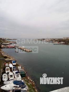 Студия квартира, вторичка, 97м2, 6/6 этаж