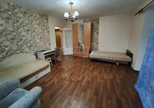 1-к квартира, вторичка, 43м2, 2/9 этаж
