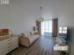 2-к квартира, вторичка, 66м2, 8/8 этаж