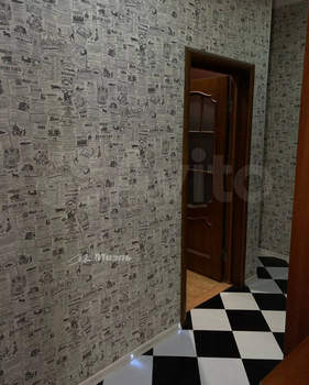 2-к квартира, вторичка, 55м2, 2/3 этаж