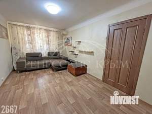 2-к квартира, вторичка, 42м2, 1/5 этаж