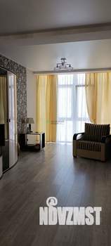 1-к квартира, вторичка, 42м2, 6/10 этаж