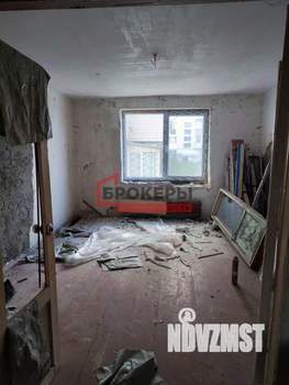 2-к квартира, вторичка, 59м2, 1/2 этаж