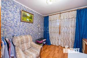 3-к квартира, вторичка, 63м2, 2/5 этаж