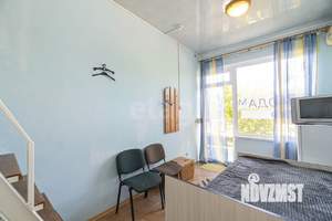 Студия квартира, вторичка, 16м2, 1/2 этаж