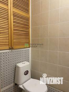 1-к квартира, вторичка, 31м2, 2/2 этаж