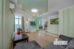 1-к квартира, вторичка, 45м2, 11/16 этаж