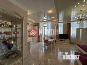 3-к квартира, вторичка, 85м2, 9/13 этаж