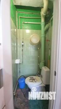 2-к квартира, вторичка, 29м2, 1/2 этаж