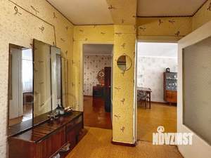 3-к квартира, вторичка, 70м2, 2/5 этаж