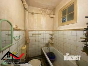 1-к квартира, вторичка, 35м2, 1/3 этаж