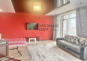 1-к квартира, вторичка, 58м2, 2/5 этаж