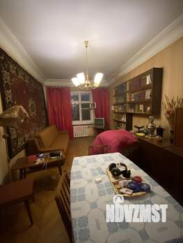 2-к квартира, вторичка, 62м2, 2/2 этаж