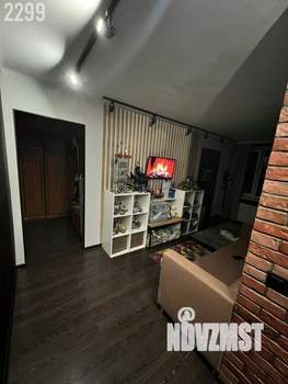 3-к квартира, вторичка, 53м2, 1/5 этаж