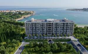 Студия квартира, вторичка, 57м2, 5/8 этаж